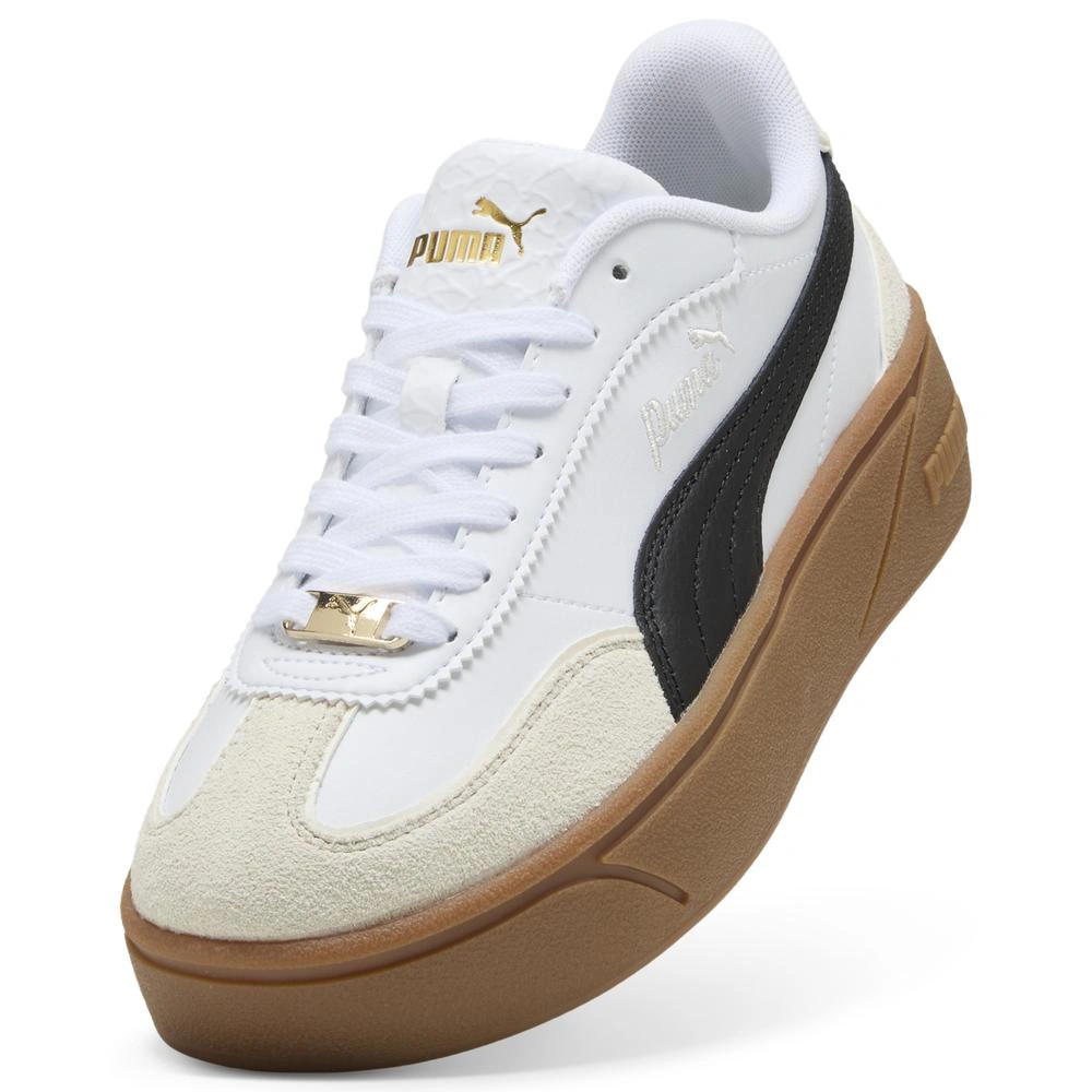 ZAPATILLAS URBANAS MUJER PUMA CLUB II ERA PLATFORM LUX - 3