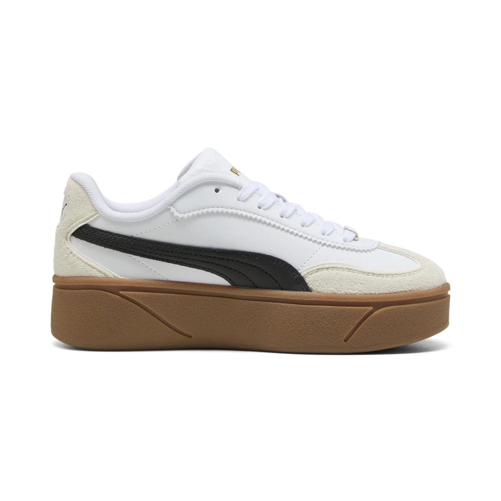 ZAPATILLAS URBANAS MUJER PUMA CLUB II ERA PLATFORM LUX - 2