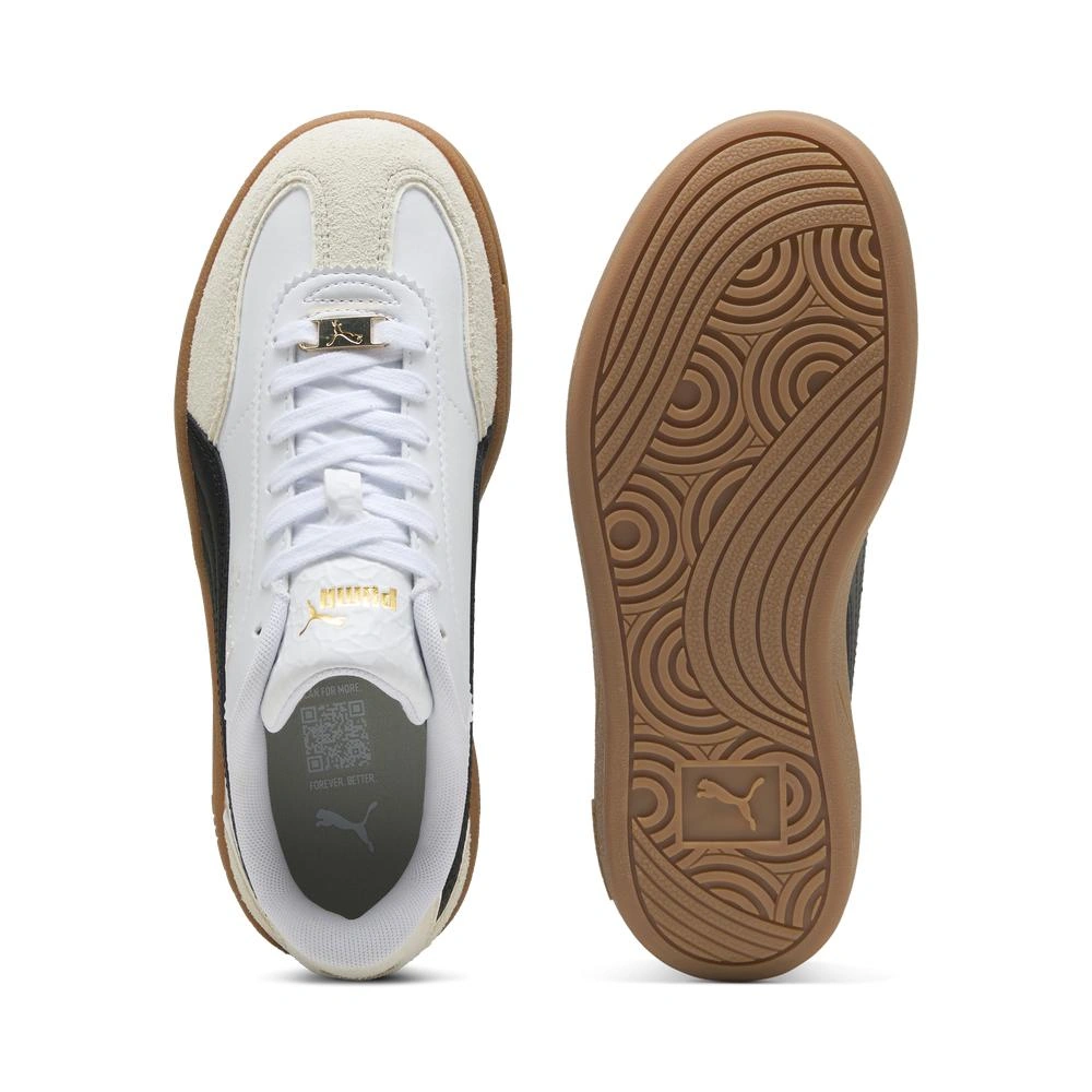 ZAPATILLAS URBANAS MUJER PUMA CLUB II ERA PLATFORM LUX - 6