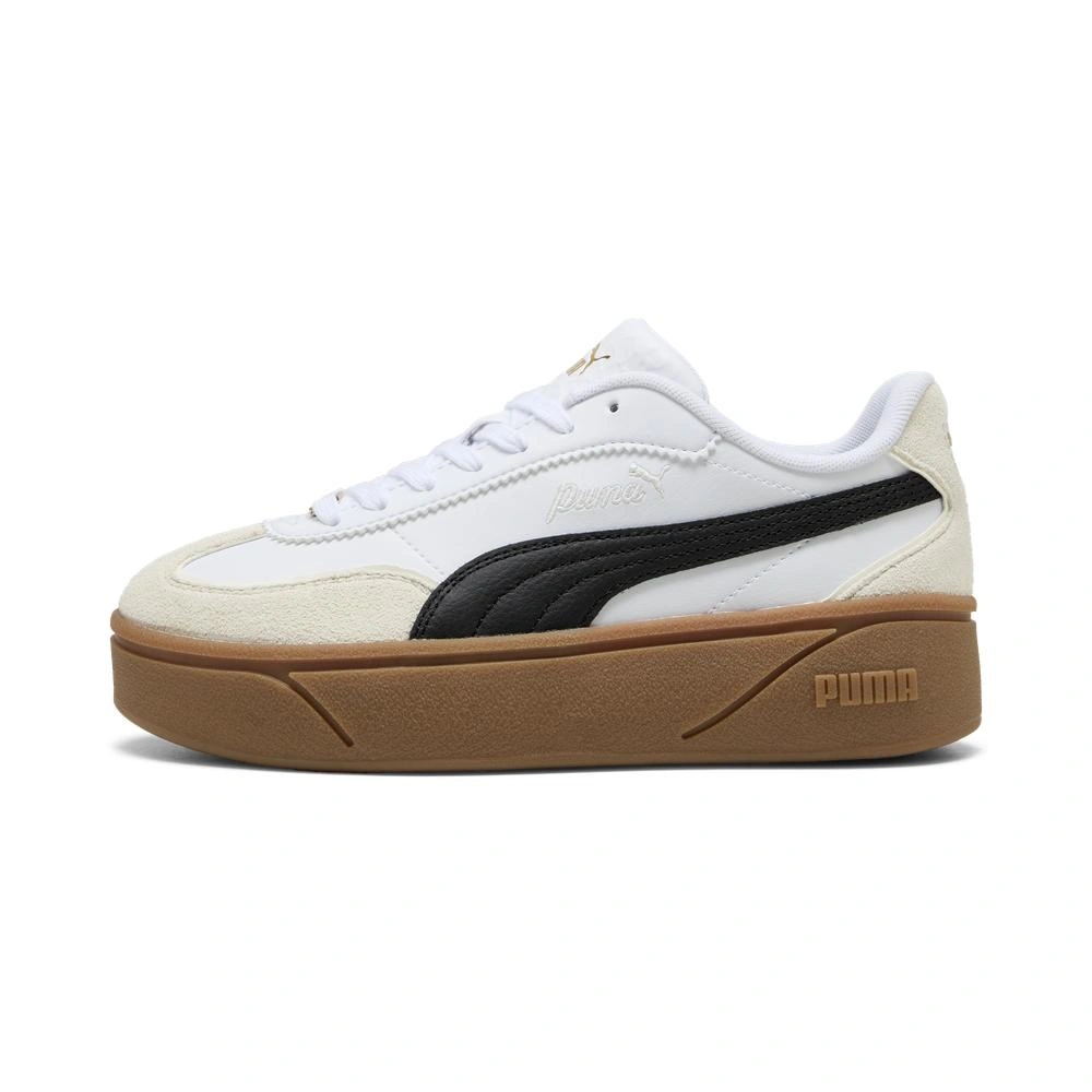 ZAPATILLAS URBANAS MUJER PUMA CLUB II ERA PLATFORM LUX - 1