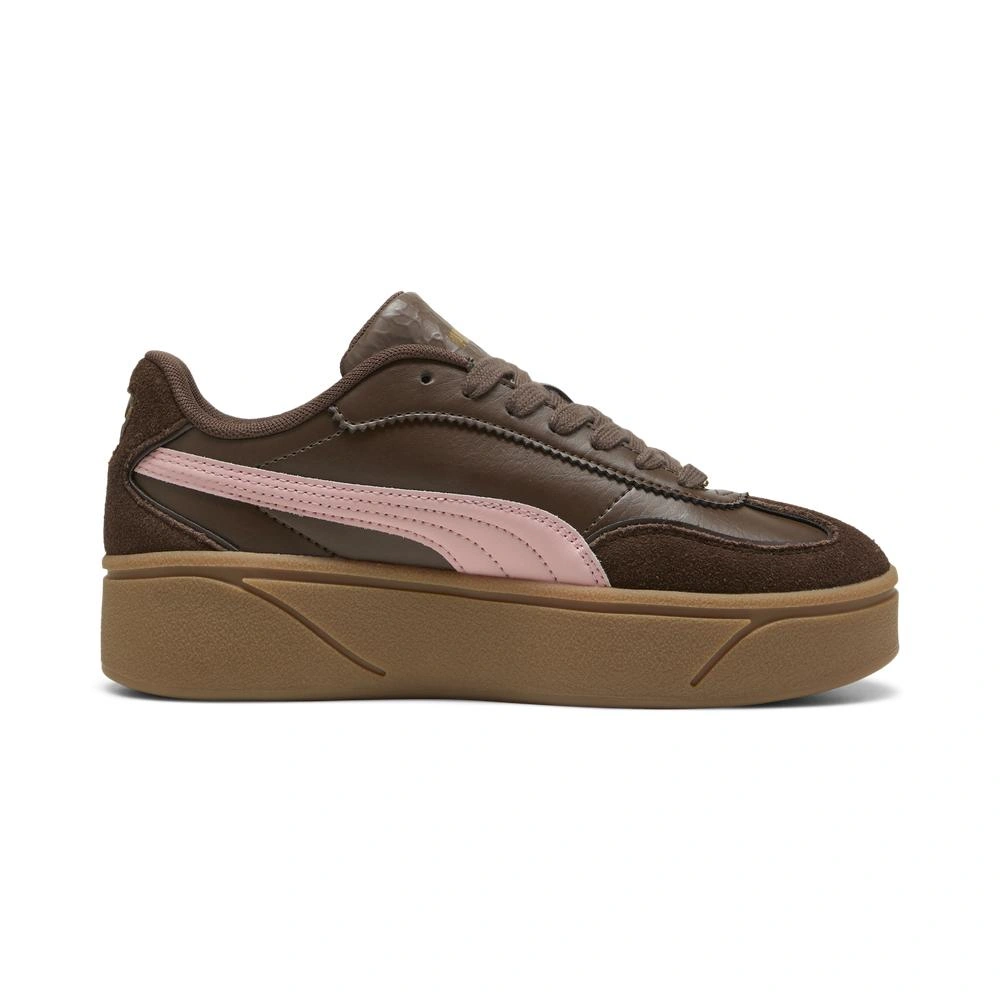 ZAPATILLAS URBANAS MUJER PUMA CLUB II ERA PLATFORM LUX - 2