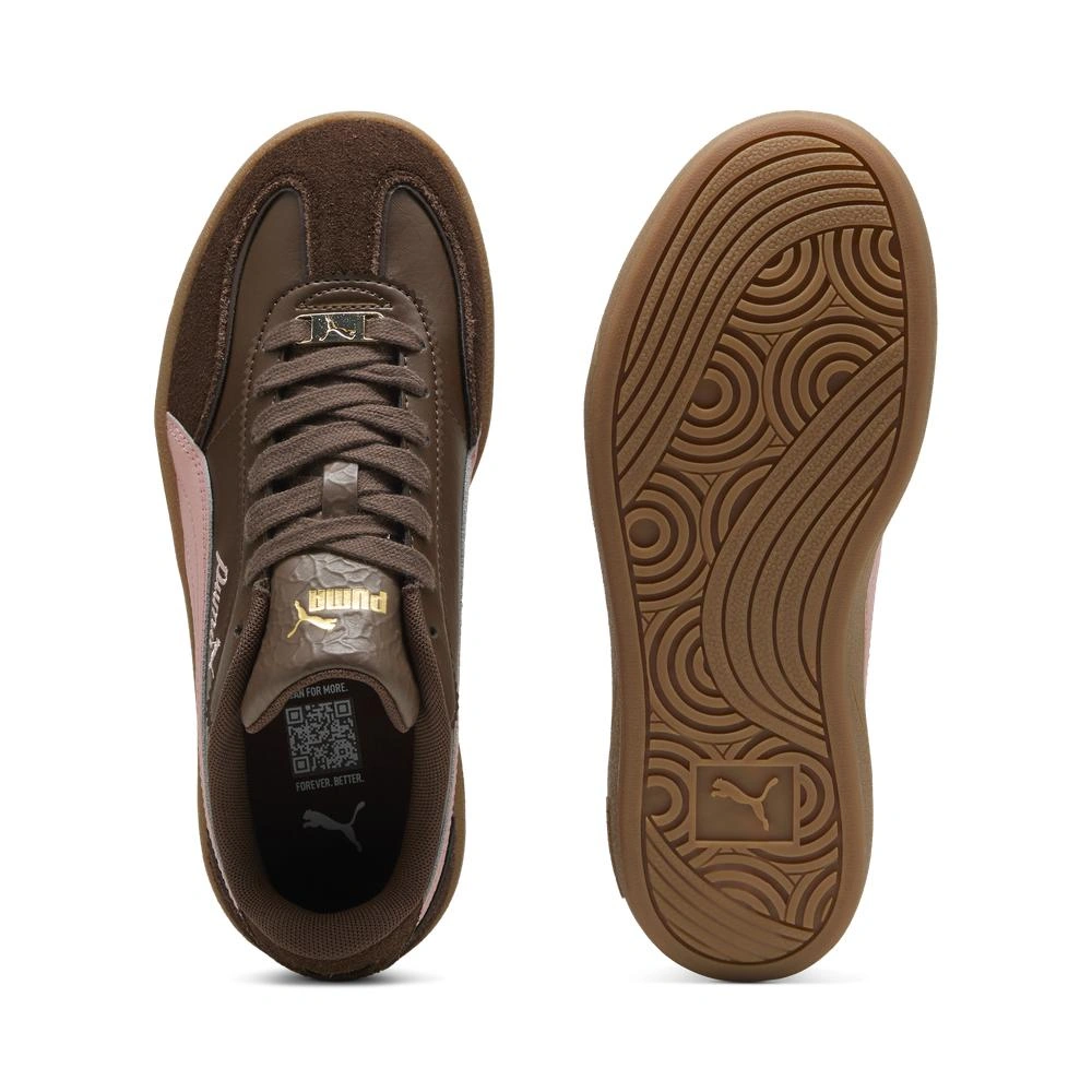 ZAPATILLAS URBANAS MUJER PUMA CLUB II ERA PLATFORM LUX - 6
