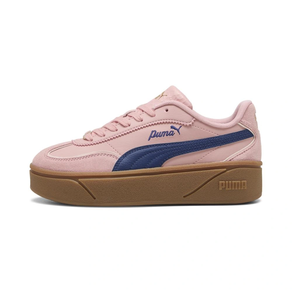 ZAPATILLAS URBANAS MUJER PUMA CLUB II ERA PLATFORM LUX - 1