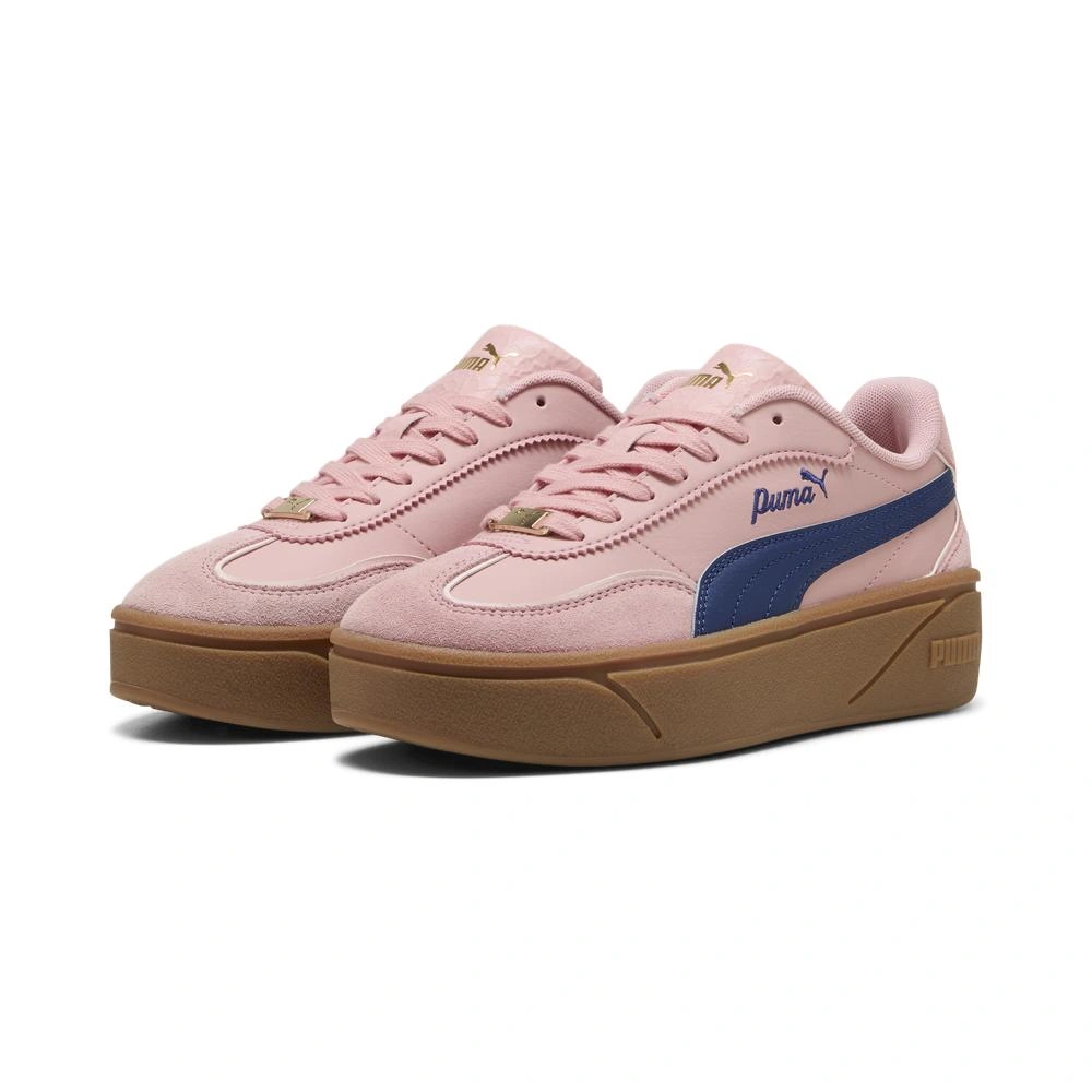 ZAPATILLAS URBANAS MUJER PUMA CLUB II ERA PLATFORM LUX - 4