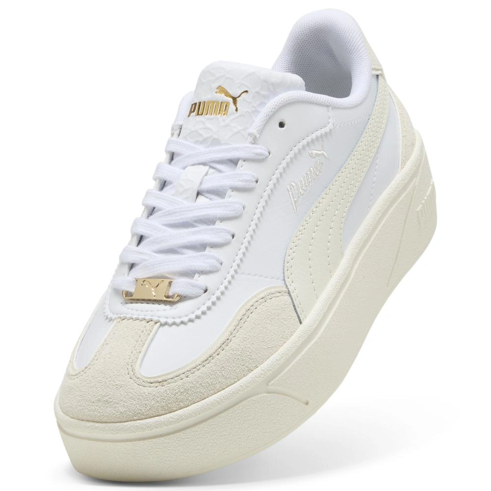 ZAPATILLAS URBANAS MUJER PUMA CLUB II ERA PLATFORM LUX - 3