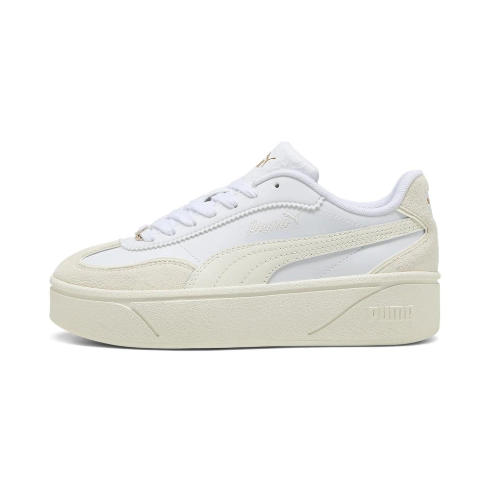 ZAPATILLAS URBANAS MUJER PUMA CLUB II ERA PLATFORM LUX - 1