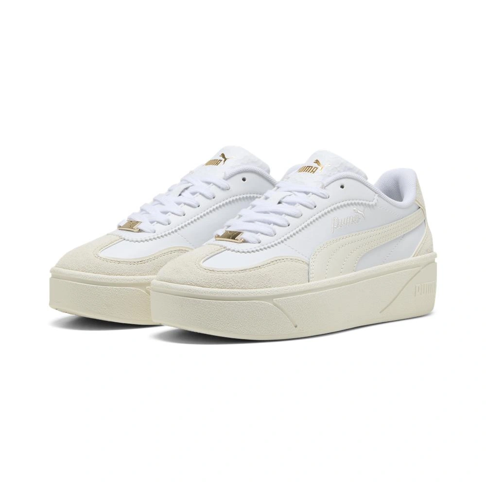 ZAPATILLAS URBANAS MUJER PUMA CLUB II ERA PLATFORM LUX - 4