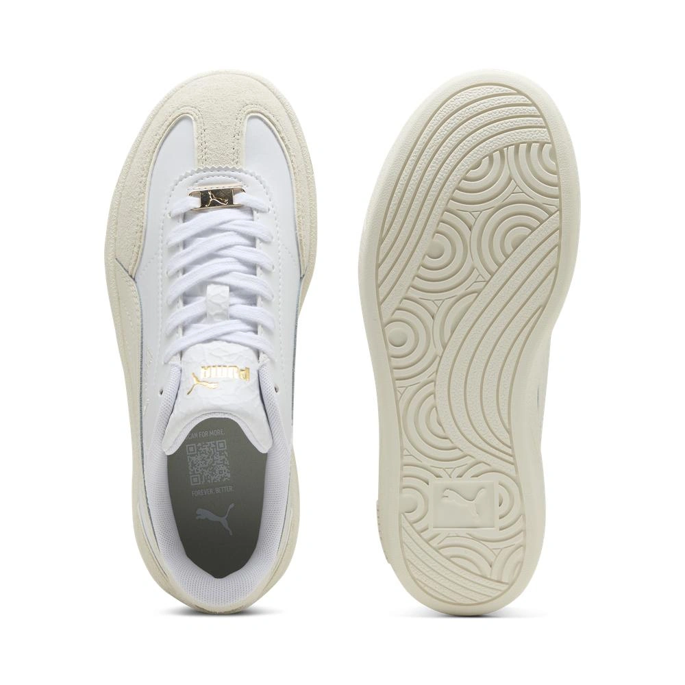 ZAPATILLAS URBANAS MUJER PUMA CLUB II ERA PLATFORM LUX - 6