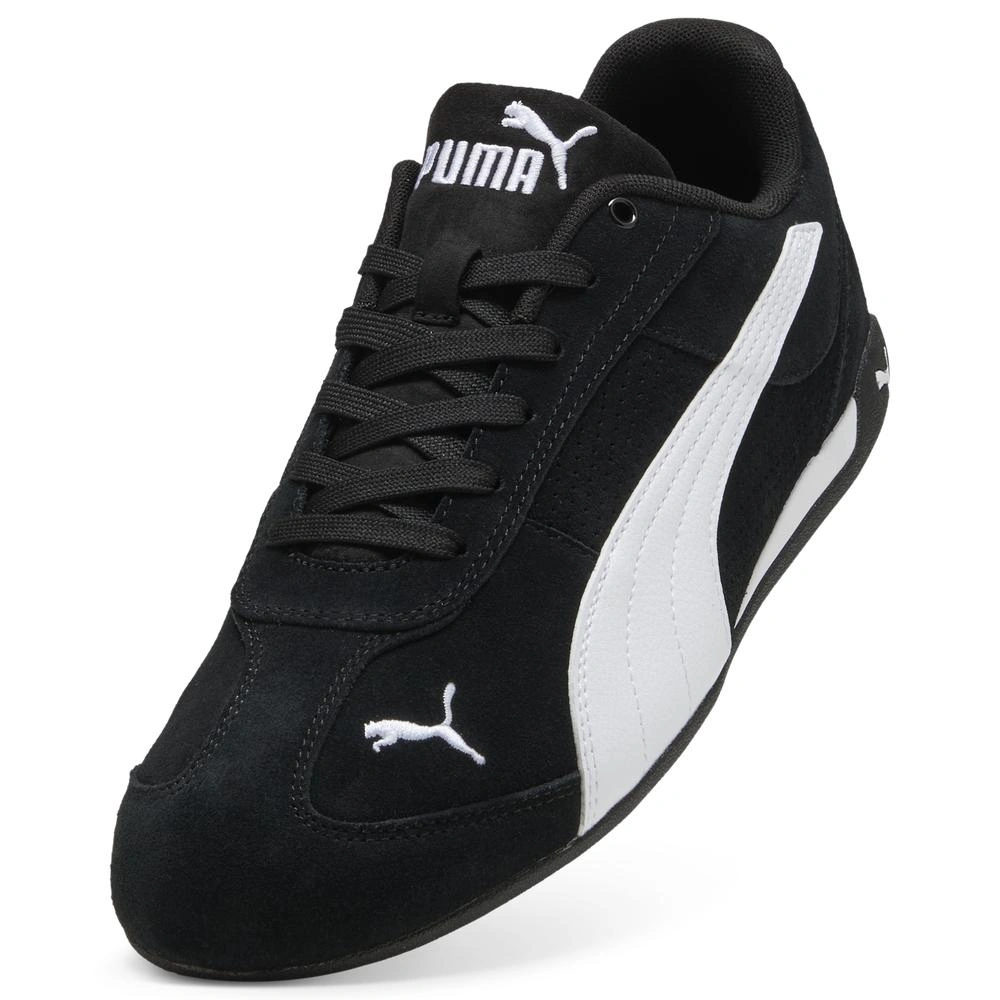 ZAPATILLAS URBANAS MUJER PUMA REPLICATCH SD WNS NEGRO - 3