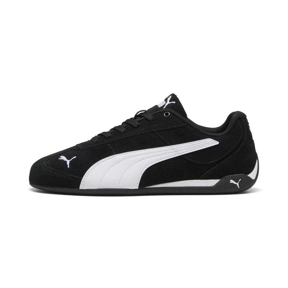 ZAPATILLAS URBANAS MUJER PUMA REPLICATCH SD WNS NEGRO - 1