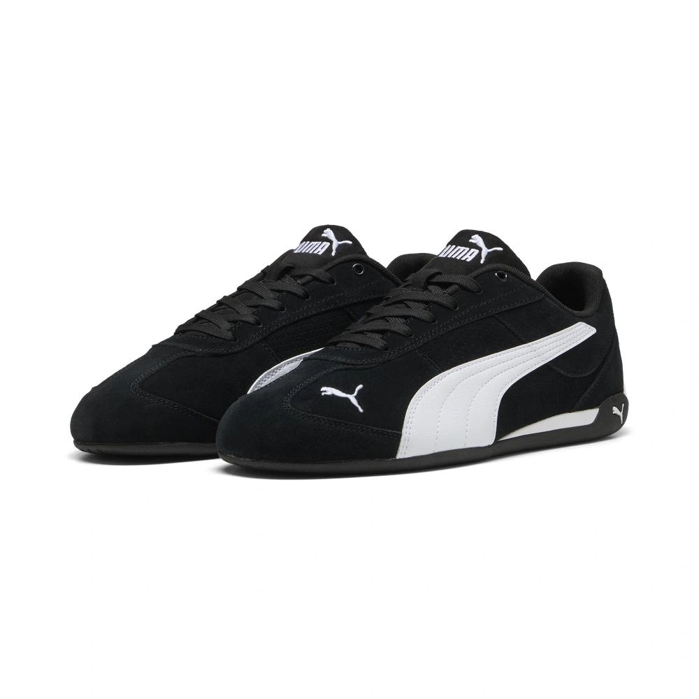 ZAPATILLAS URBANAS MUJER PUMA REPLICATCH SD WNS NEGRO - 4