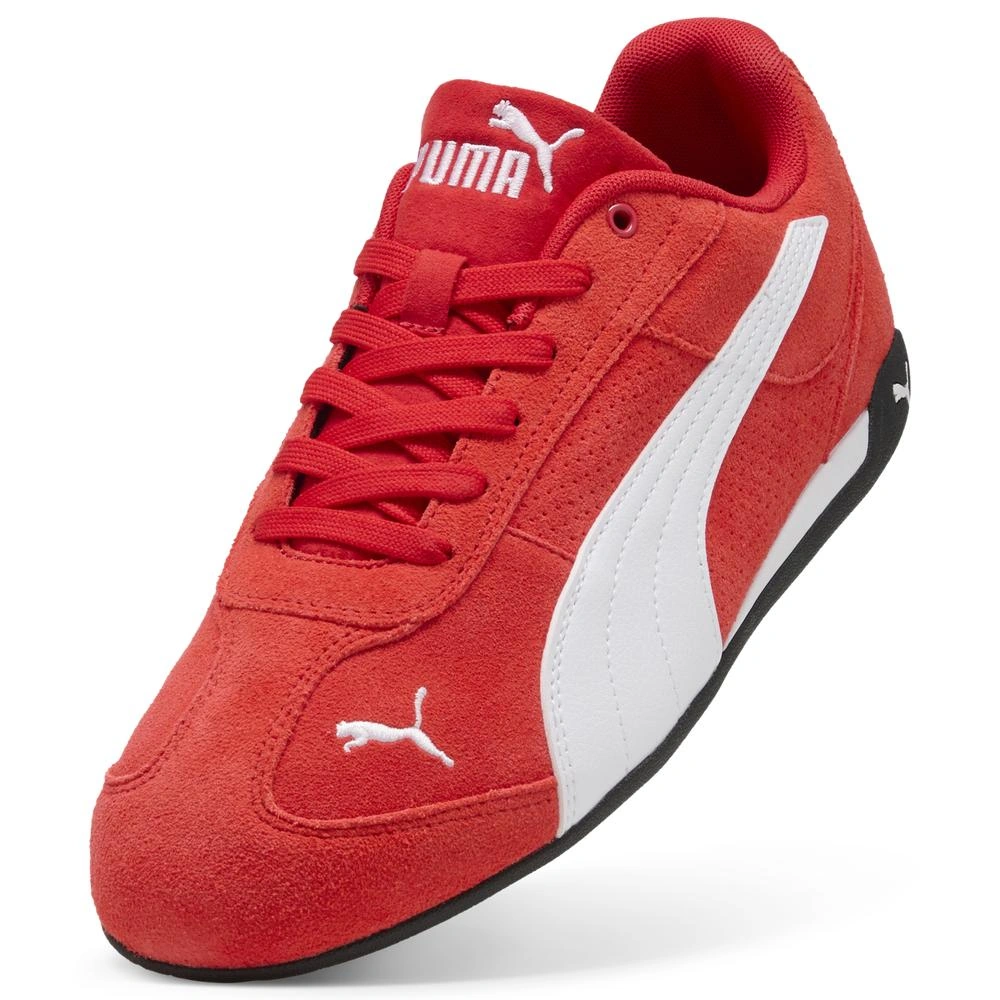 ZAPATILLAS URBANAS MUJER PUMA REPLICATCH SD WNS ROJO - 3