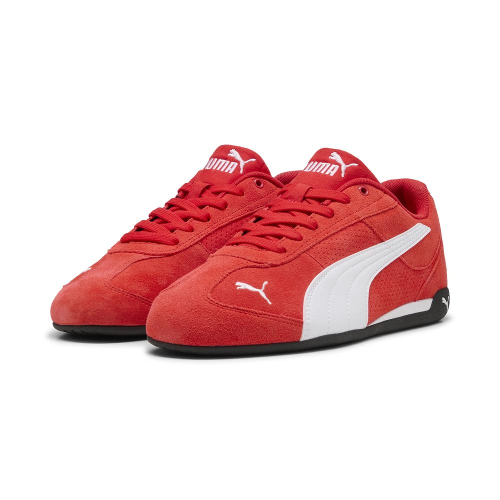ZAPATILLAS URBANAS MUJER PUMA REPLICATCH SD WNS ROJO - 5