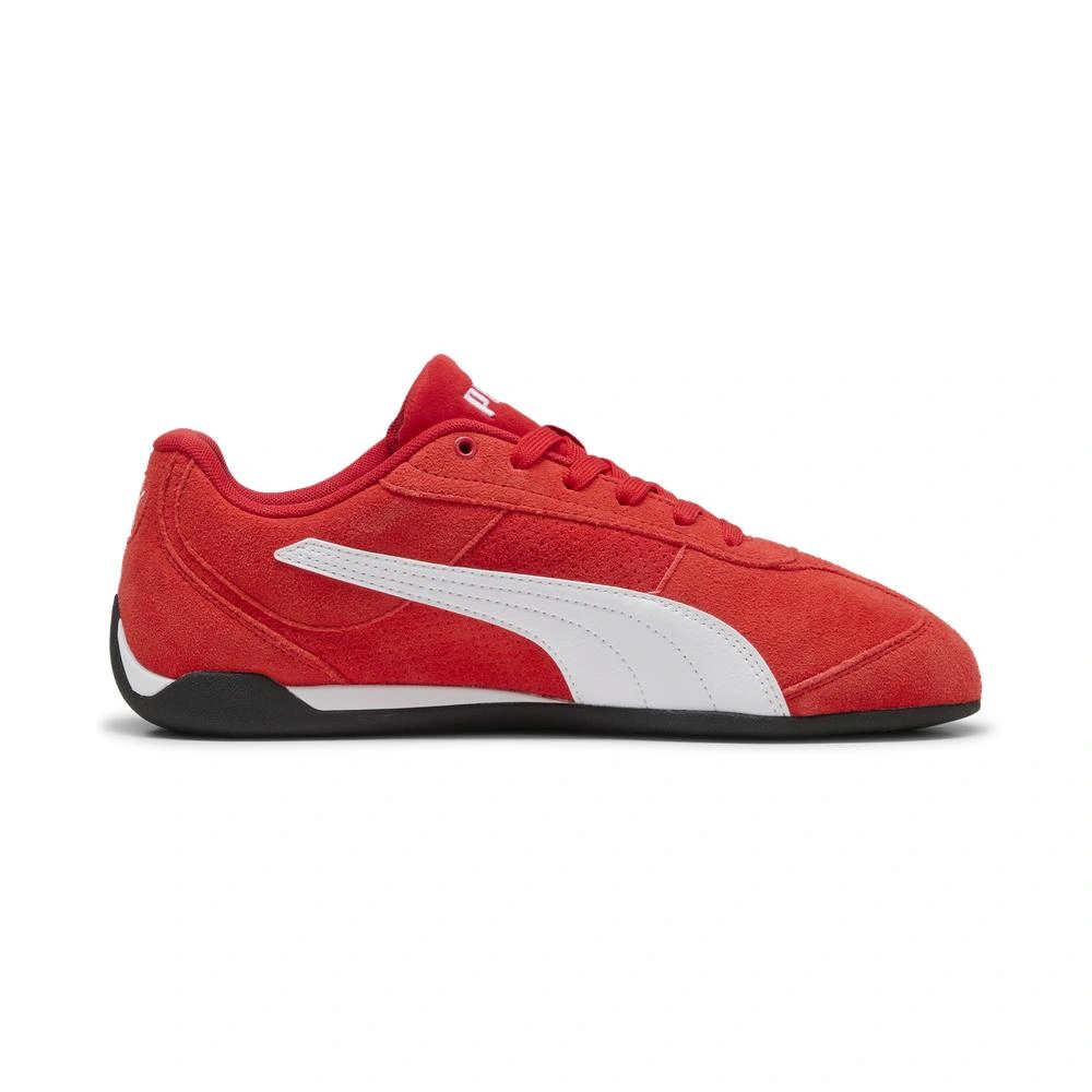 ZAPATILLAS URBANAS MUJER PUMA REPLICATCH SD WNS ROJO - 11