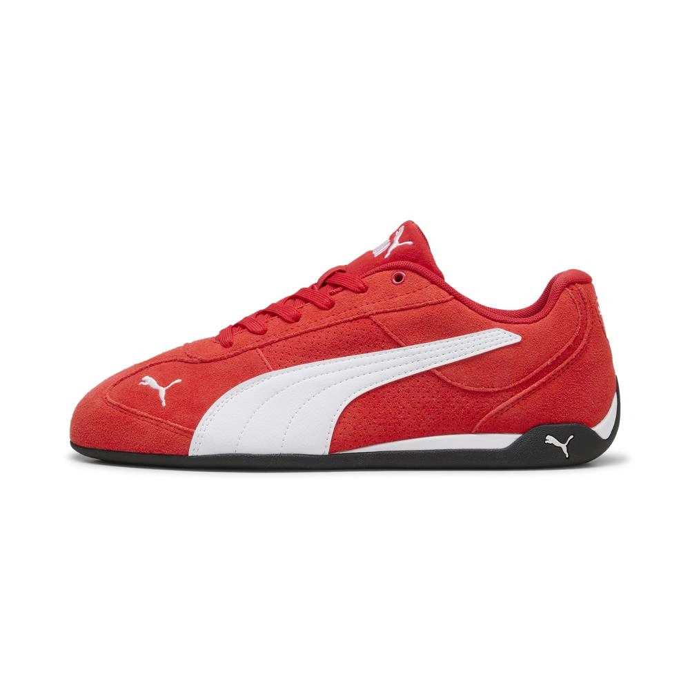 ZAPATILLAS URBANAS MUJER PUMA REPLICATCH SD WNS ROJO - 8