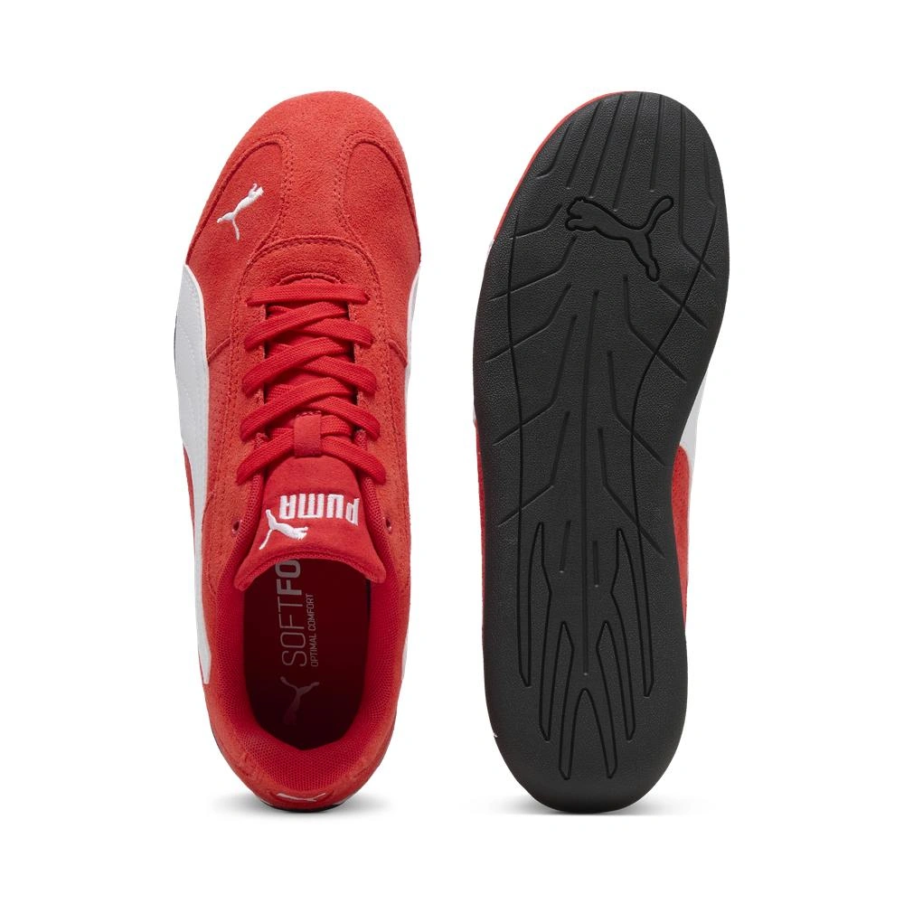 ZAPATILLAS URBANAS MUJER PUMA REPLICATCH SD WNS ROJO - 10