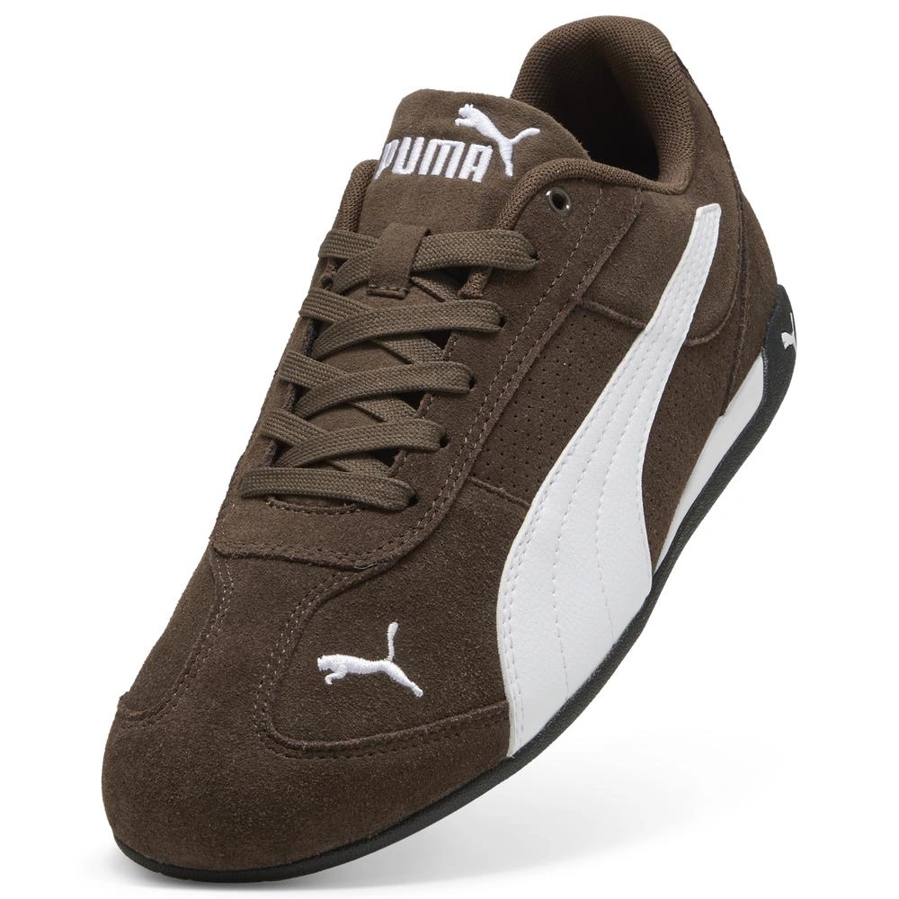 ZAPATILLAS URBANAS MUJER PUMA REPLICATCH SD WNS MARRÓN - 3