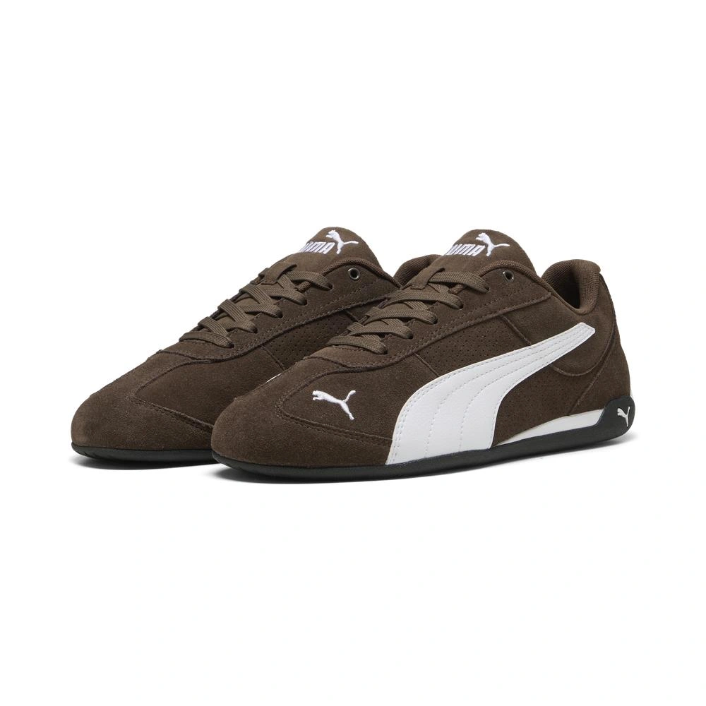 ZAPATILLAS URBANAS MUJER PUMA REPLICATCH SD WNS MARRÓN - 4
