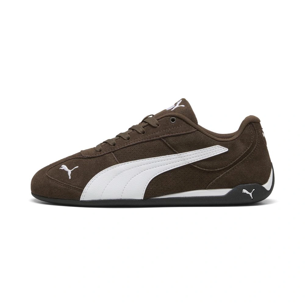 ZAPATILLAS URBANAS MUJER PUMA REPLICATCH SD WNS MARRÓN - 8