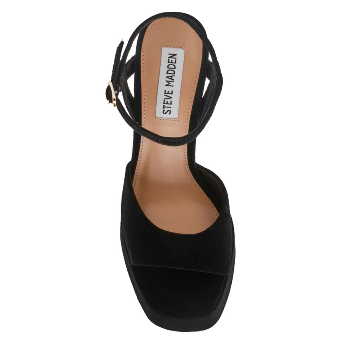 SANDALIAS MUJER STEVE MADDEN NEGRO MILIANA - 4
