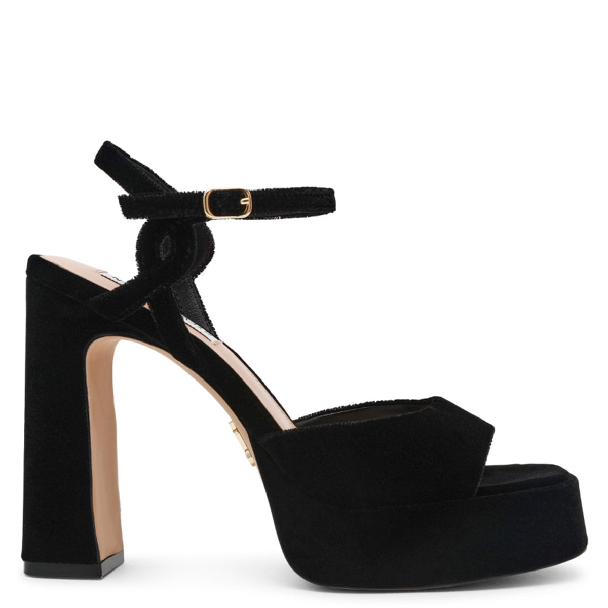 SANDALIAS MUJER STEVE MADDEN NEGRO MILIANA - 1