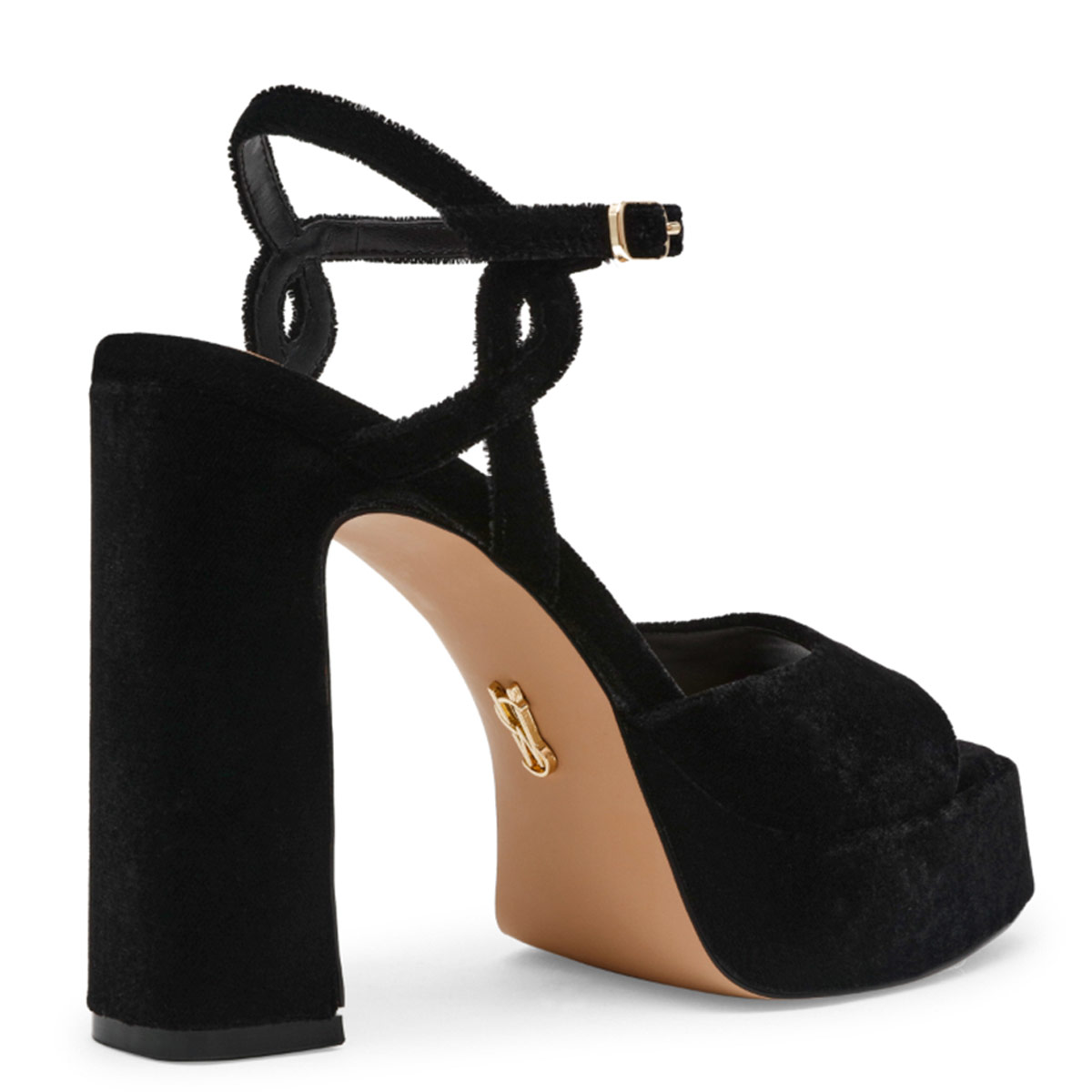 SANDALIAS MUJER STEVE MADDEN NEGRO MILIANA - 5