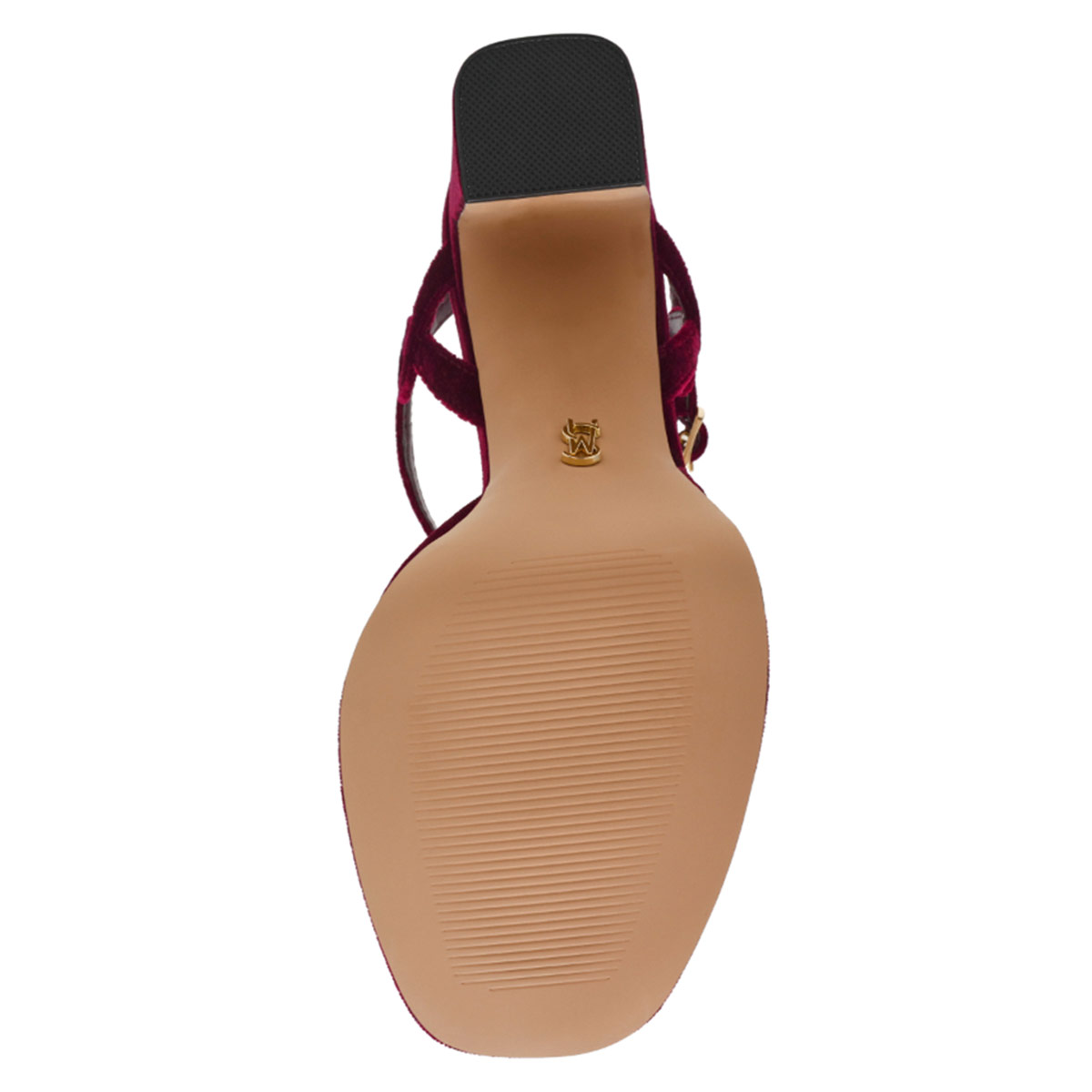 SANDALIAS MUJER STEVE MADDEN GUINDA MILIANA - 7