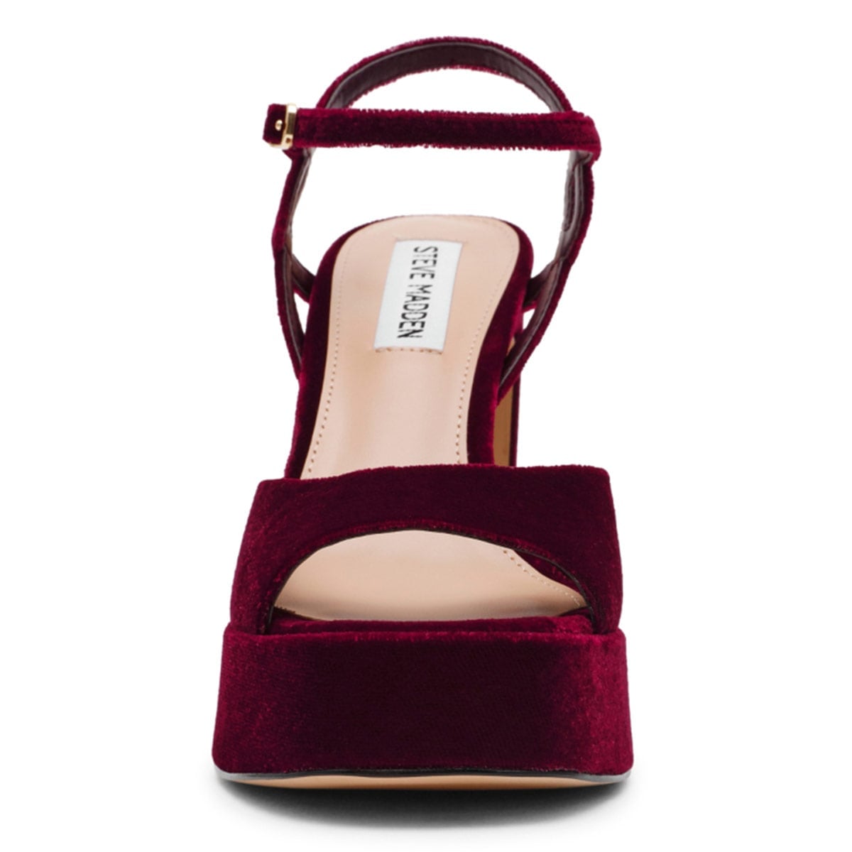 SANDALIAS MUJER STEVE MADDEN GUINDA MILIANA - 3