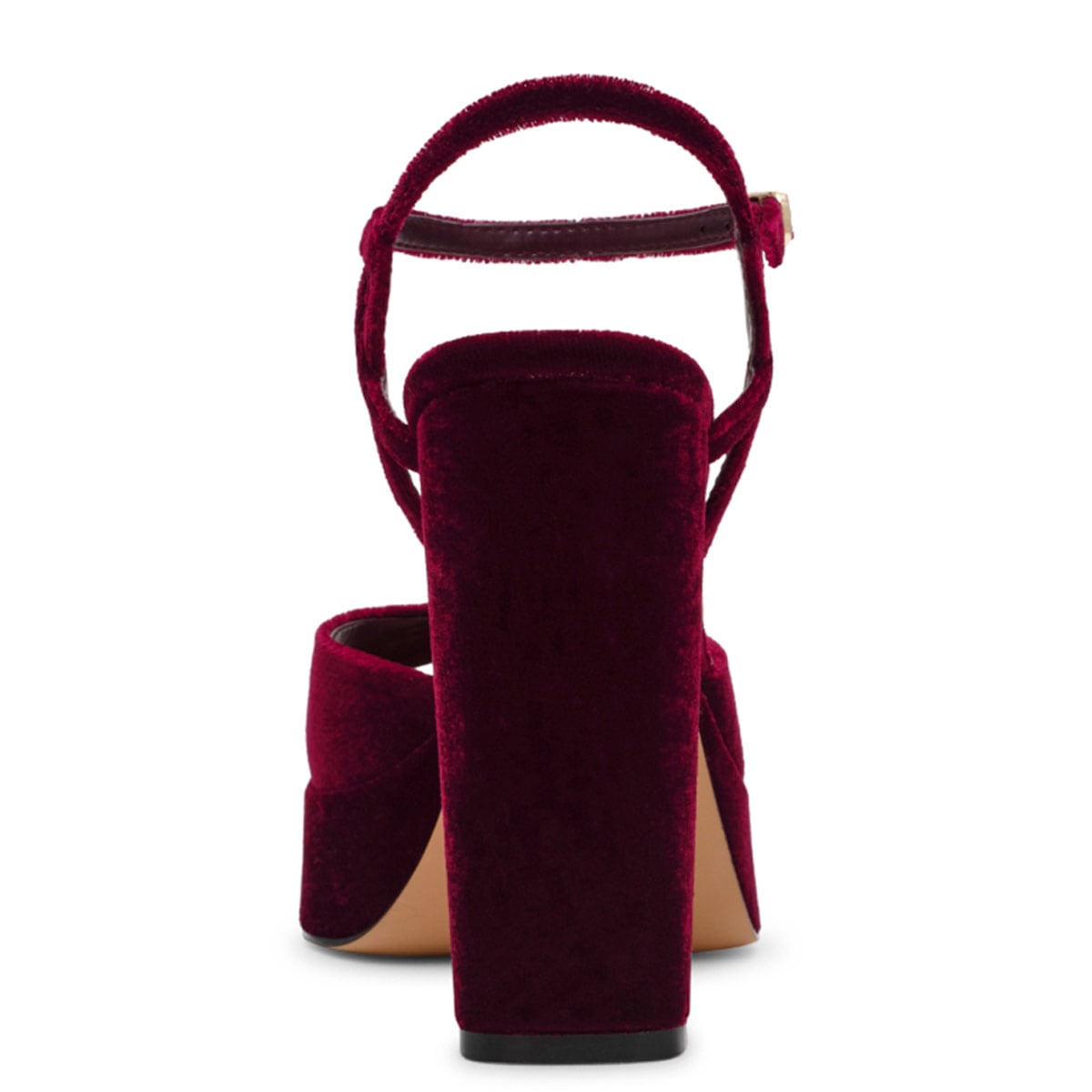 SANDALIAS MUJER STEVE MADDEN GUINDA MILIANA - 6