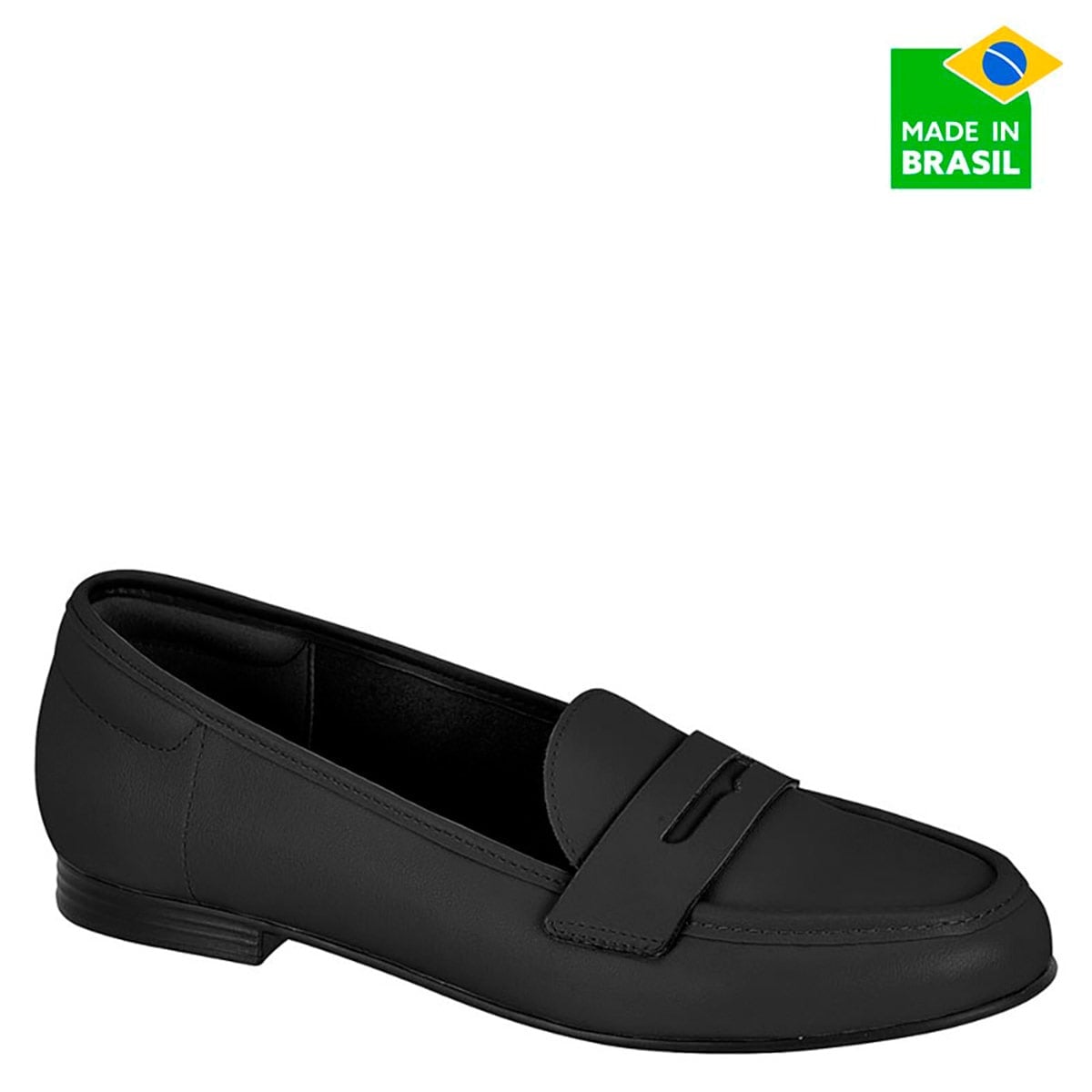 ZAPATOS DE VESTIR MUJER BEIRA RIO NEGRO - 1