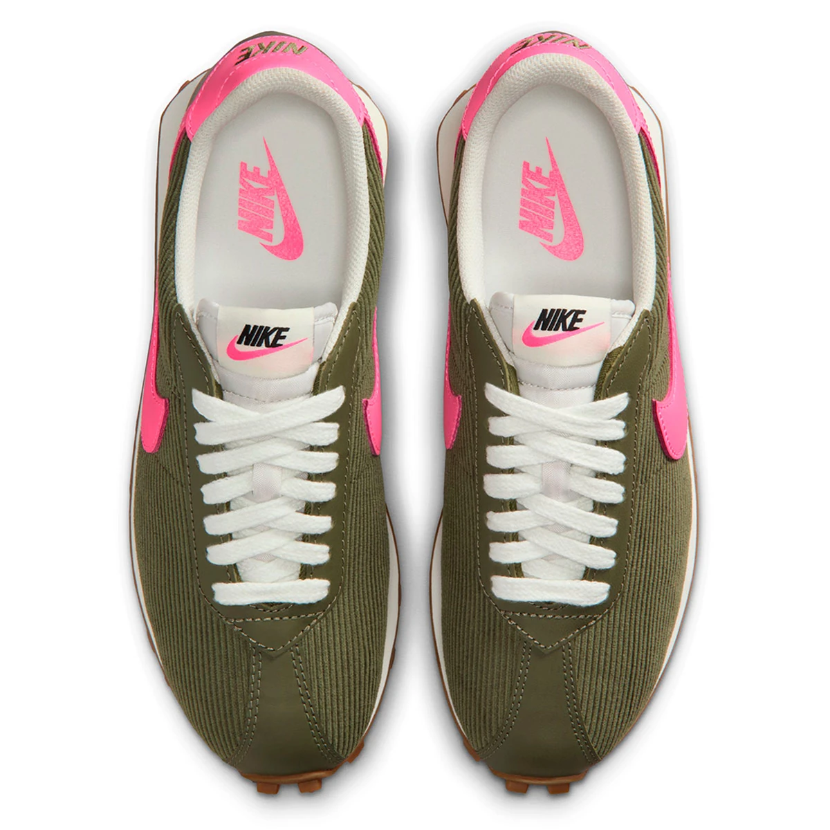ZAPATILLAS MUJER NIKE URBANAS OLIVA W LD 1000 CORD - 3