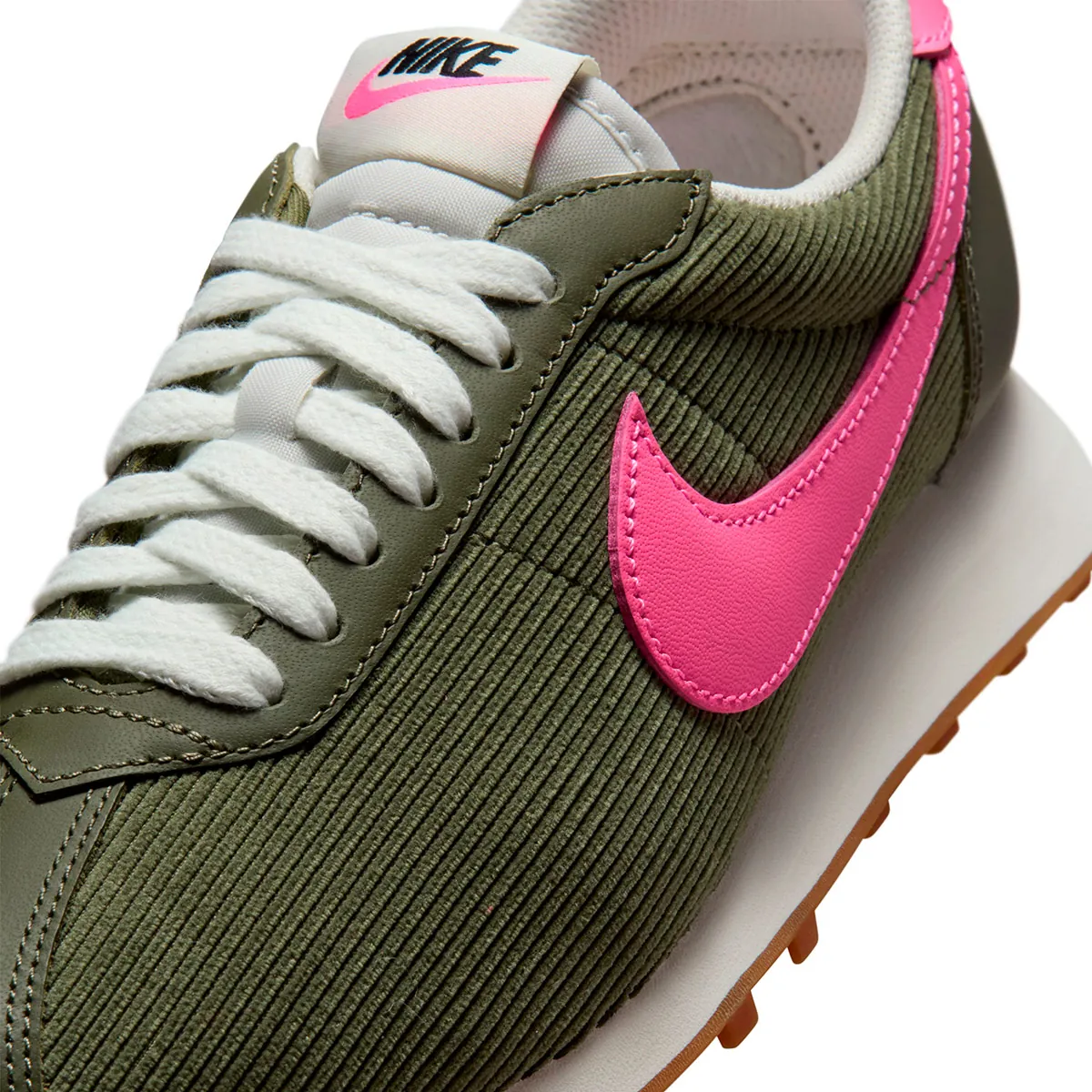 ZAPATILLAS MUJER NIKE URBANAS OLIVA W LD 1000 CORD - 4