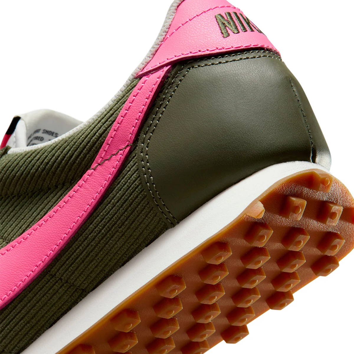 ZAPATILLAS MUJER NIKE URBANAS OLIVA W LD 1000 CORD - 5