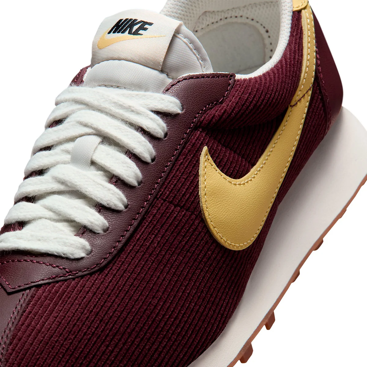 ZAPATILLAS MUJER NIKE URBANAS ROJO W LD 1000 CORD - 4