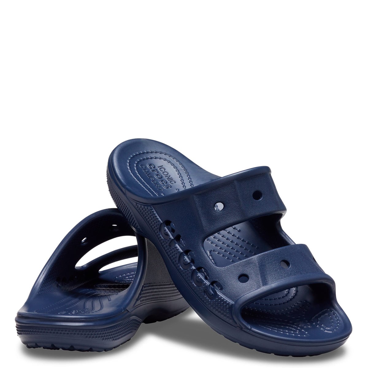 SANDALIAS MUJER CROCS AZUL BAYA SANDAL - 3