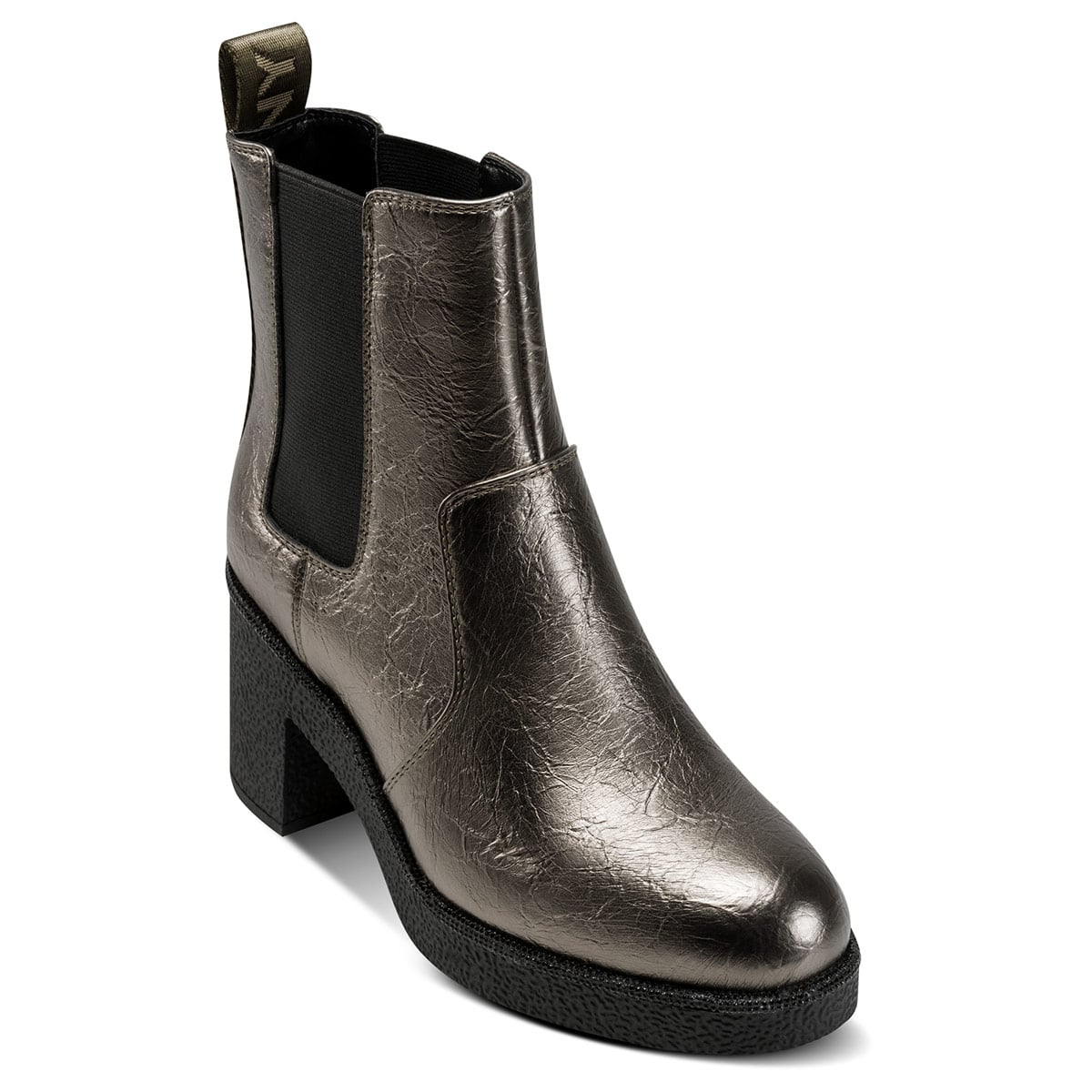 BOTAS MUJER DKNY GRIS K4546521-ASH - 2
