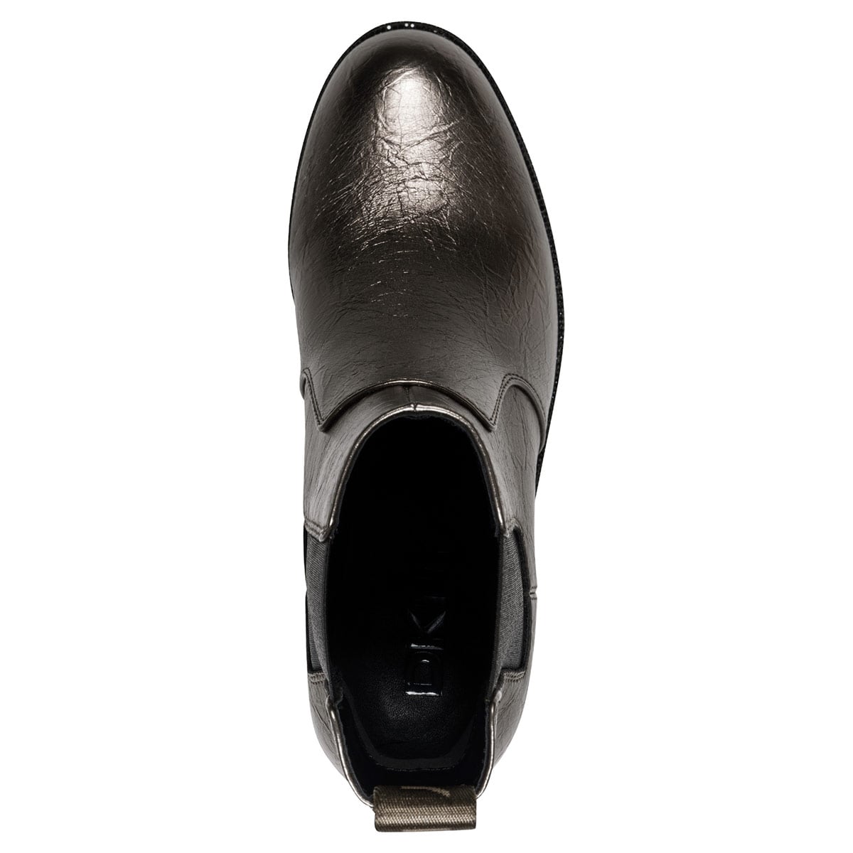 BOTAS MUJER DKNY GRIS K4546521-ASH - 4