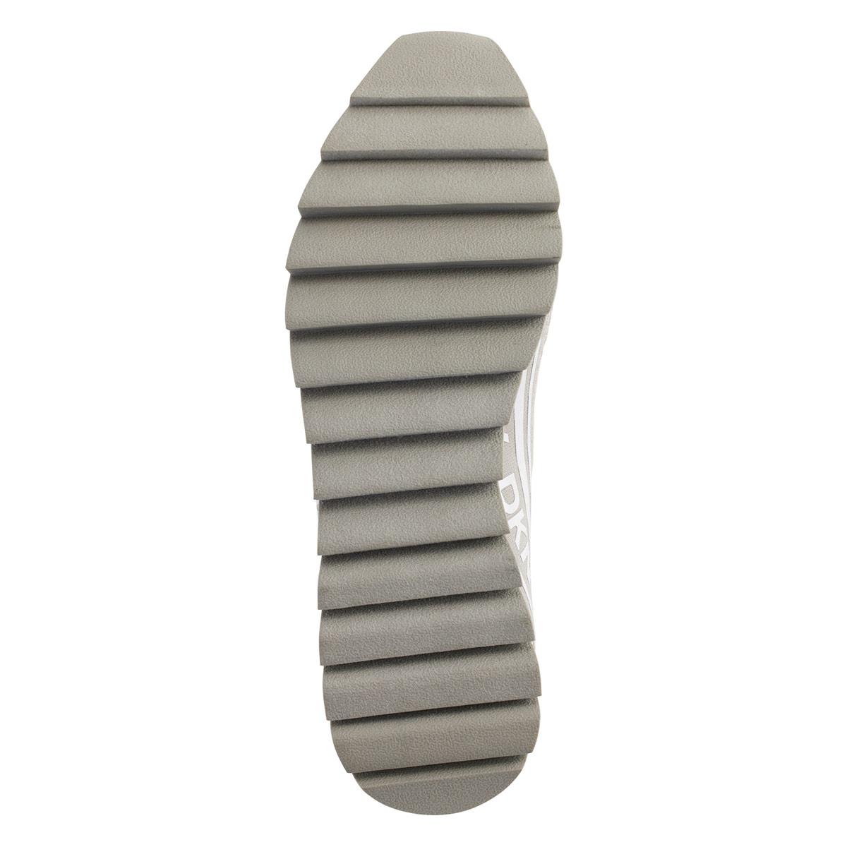ZAPATILLAS MUJER DKNY CASUALES PLATA K1440498-F9G - 4