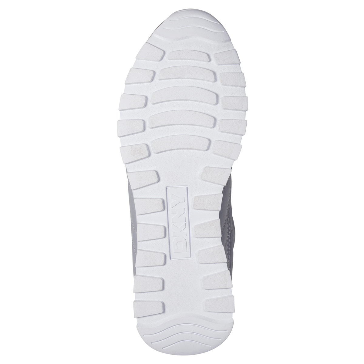 ZAPATILLAS MUJER DKNY CASUALES PLATA K3530595-NIC - 5