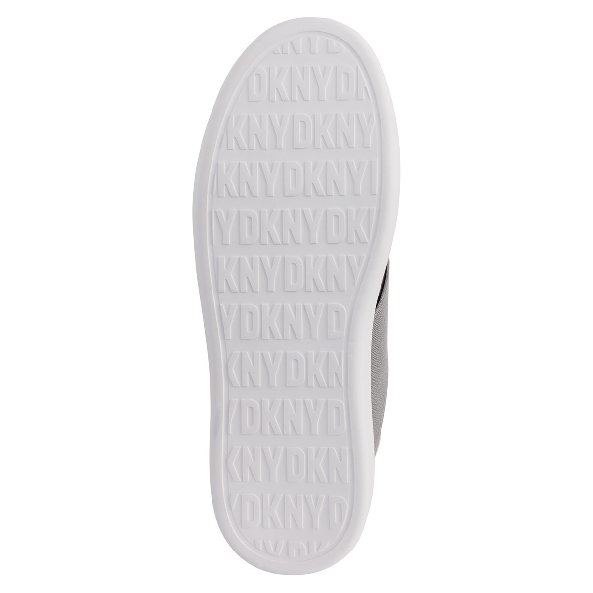 ZAPATILLAS MUJER DKNY URBANAS PLATEADO - 5