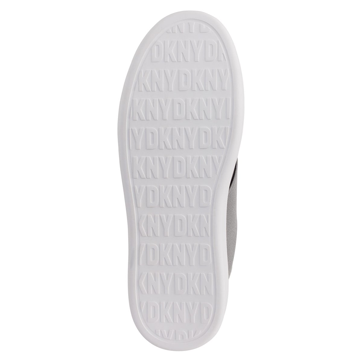 ZAPATILLAS MUJER DKNY CASUALES PLATA K4401359-NIC - 5