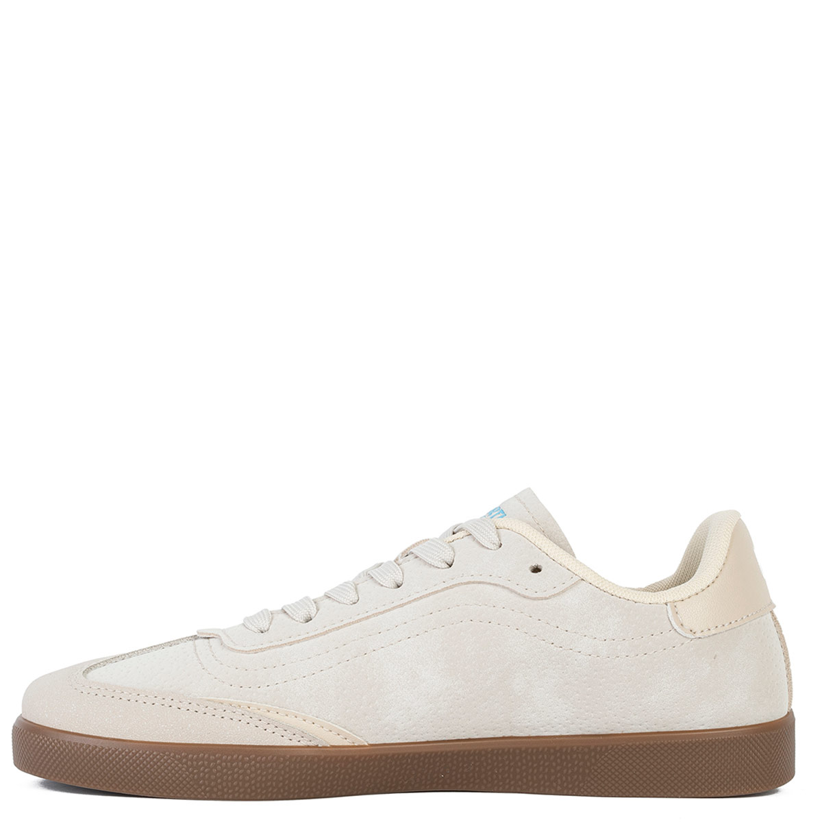 ZAPATILLAS MUJER NORTH STAR CASUALES BEIGE STRIKER - 3