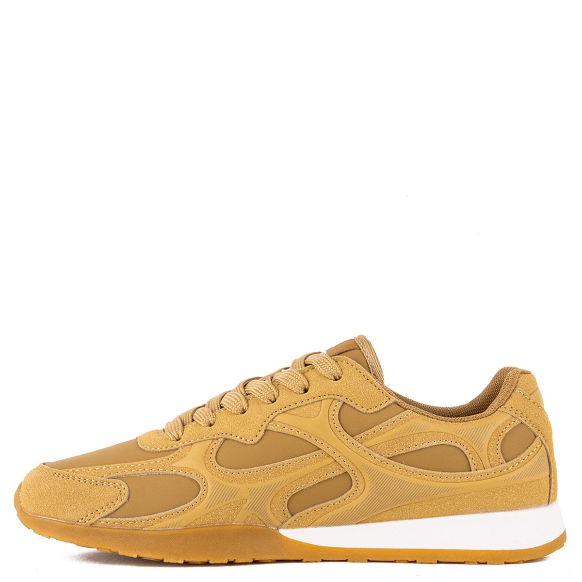 ZAPATILLAS MUJER NORTH STAR CASUALES BEIGE TRACK-SPRINTER - 3