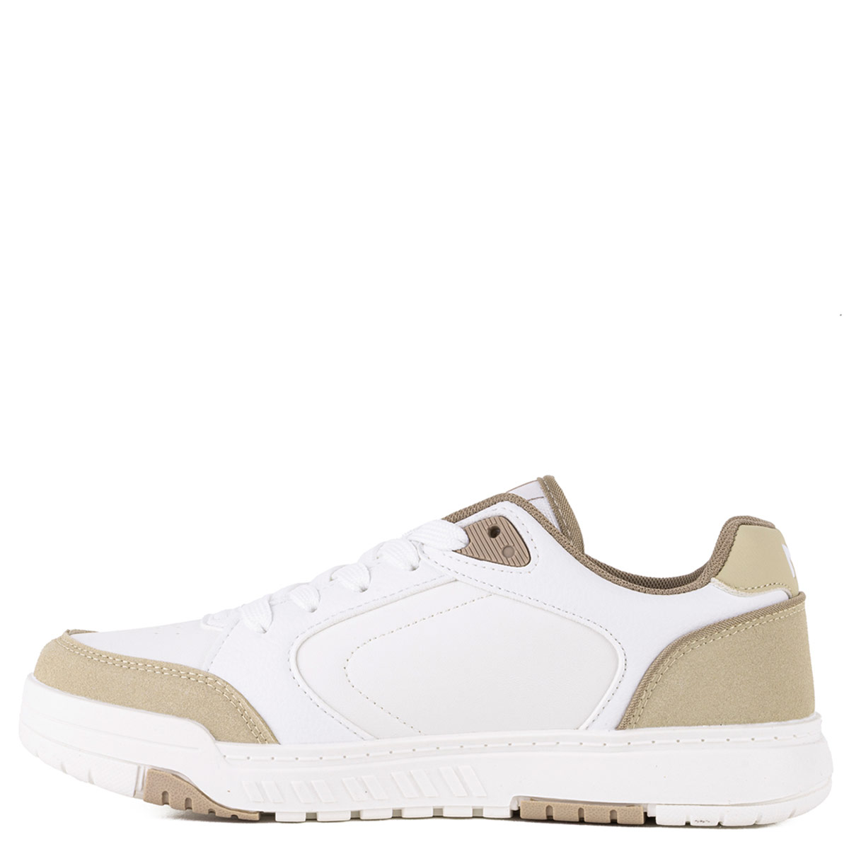 ZAPATILLAS MUJER NORTH STAR CASUALES BLANCO SKATER-WAVE - 3