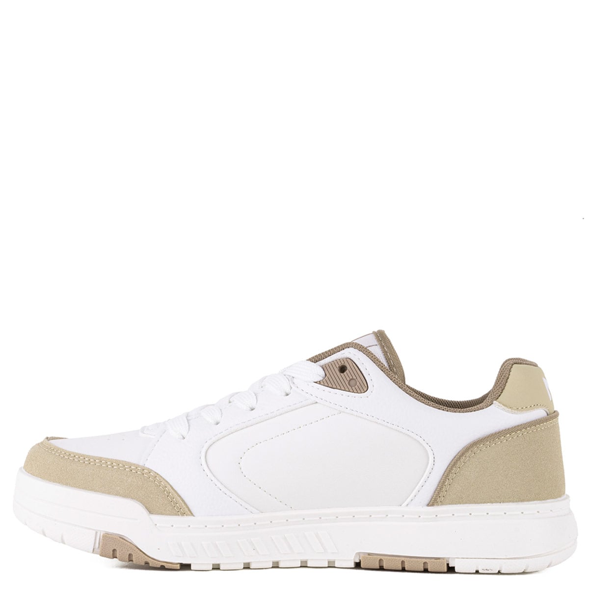 ZAPATILLAS MUJER NORTH STAR CASUALES BLANCO SKATER-WAVE - 3