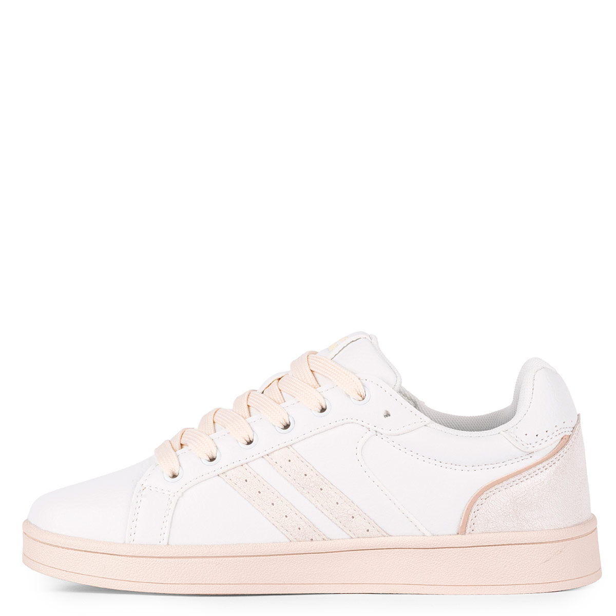 ZAPATILLAS MUJER NORTH STAR CASUALES BLANCO COMPUS - 3