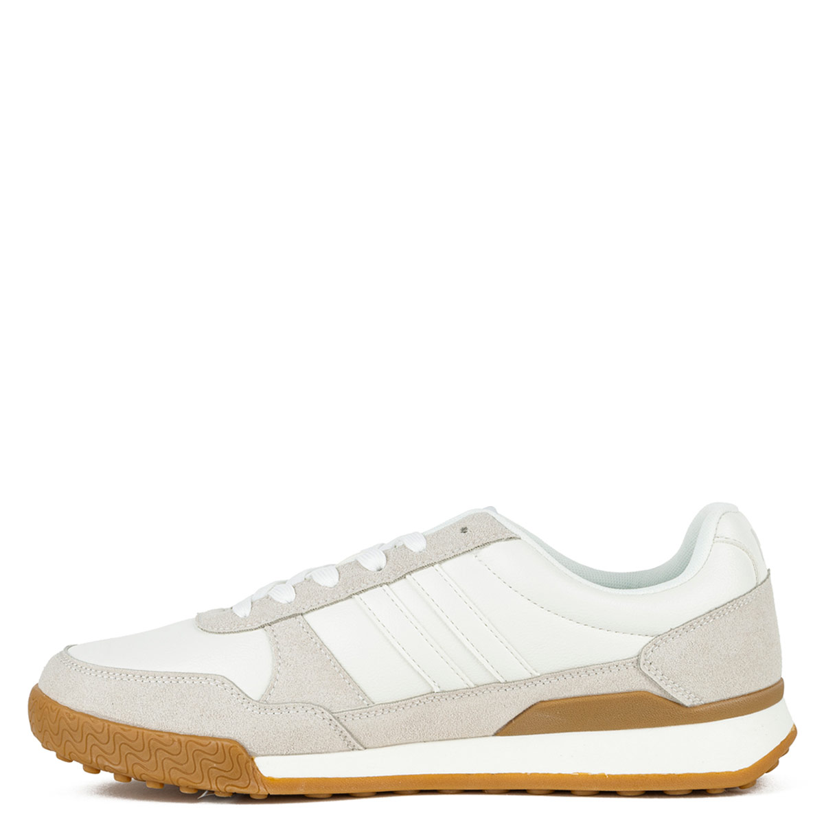 ZAPATILLAS HOMBRE NORTH STAR CASUALES GRIS CAB ATLETICO - 3