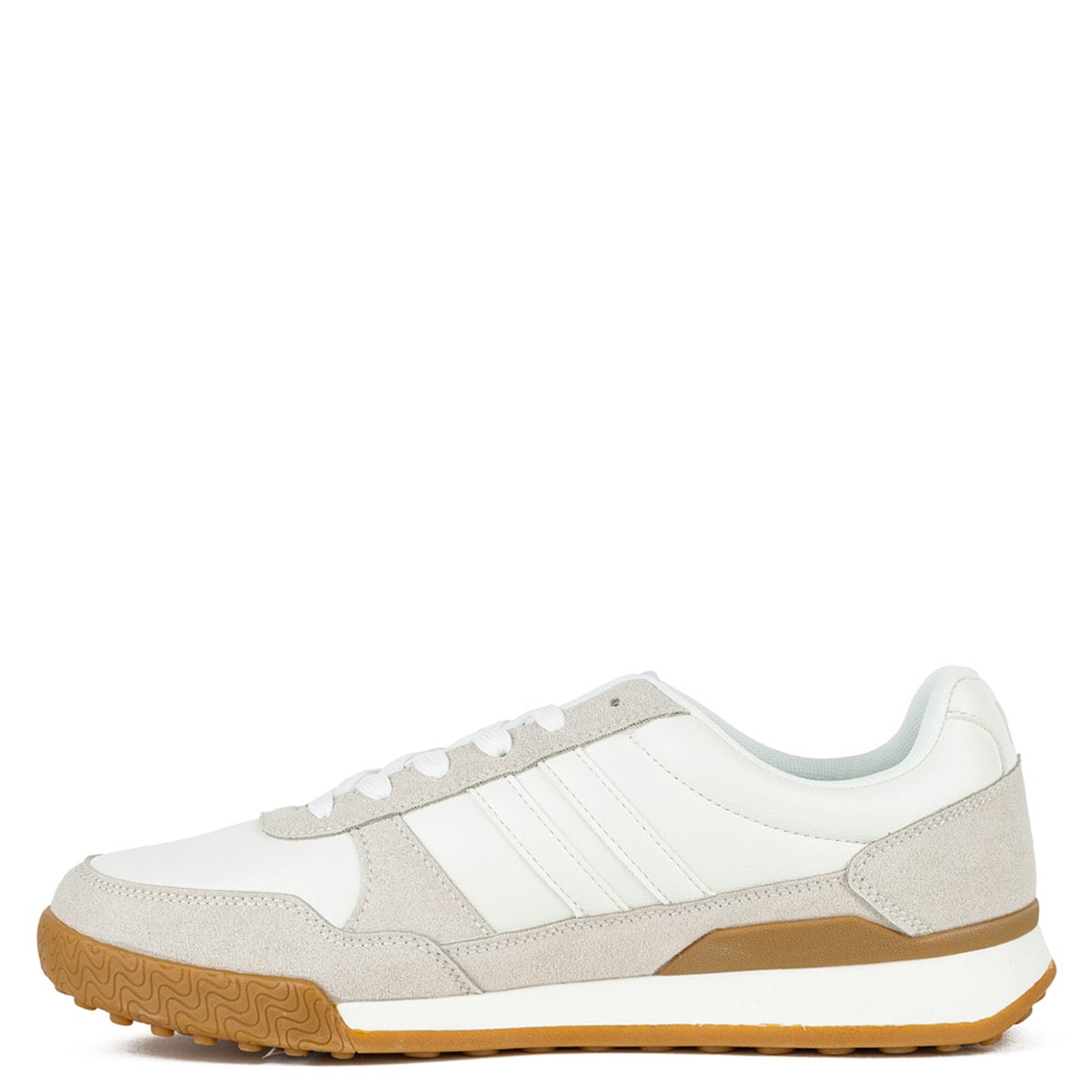 ZAPATILLAS HOMBRE NORTH STAR CASUALES GRIS  CAB ATLETICO - 3