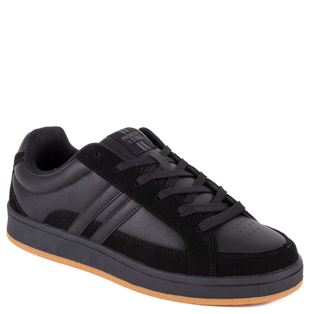 ZAPATILLAS HOMBRE NORTH STAR CASUALES NEGRO CAB RIGEL - 2