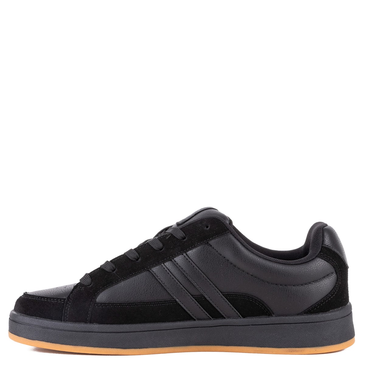 ZAPATILLAS HOMBRE NORTH STAR CASUALES NEGRO CAB RIGEL - 3